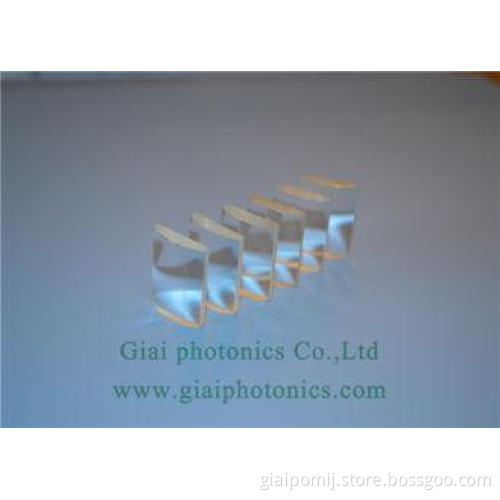 High Performance PCX Cylinder Lens Optical Lenses For N-BK7